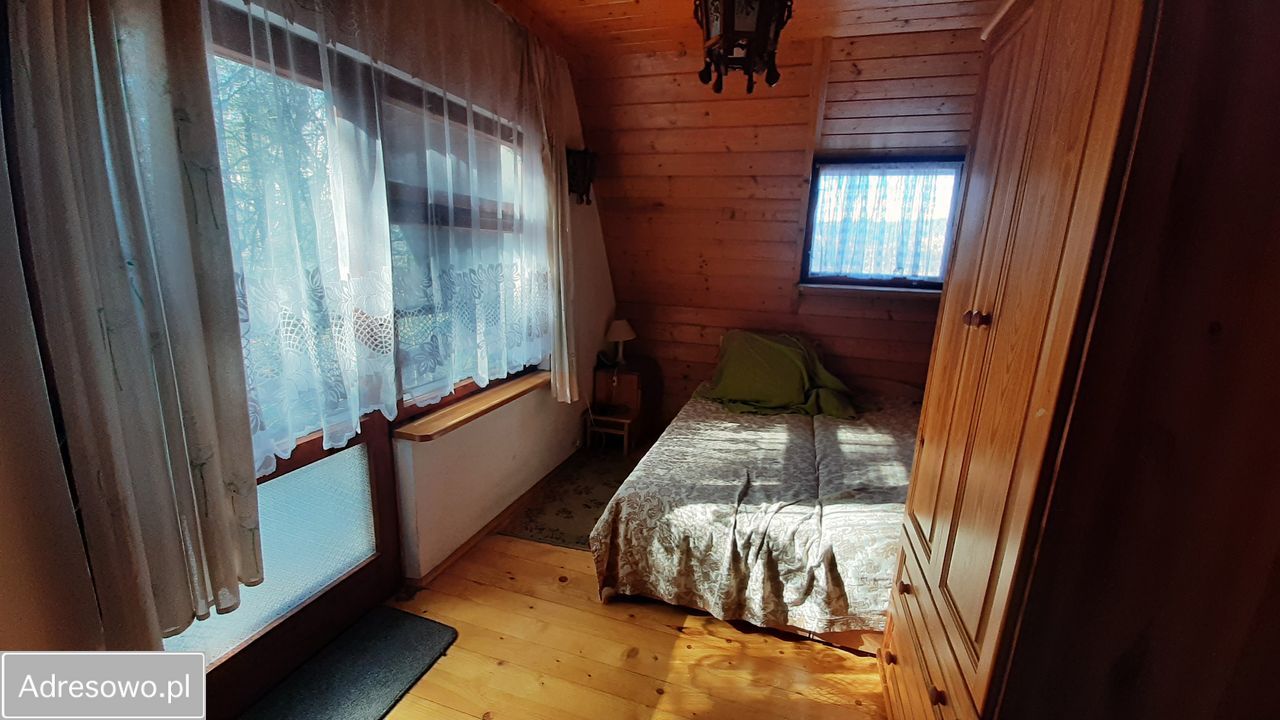 dom wolnostojący, 5 pokoi Pcim. Zdjęcie 9