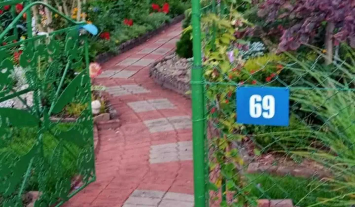 Działka rod Nowy Tomyśl