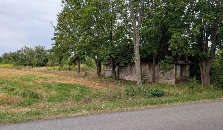 Działka budowlana Borów