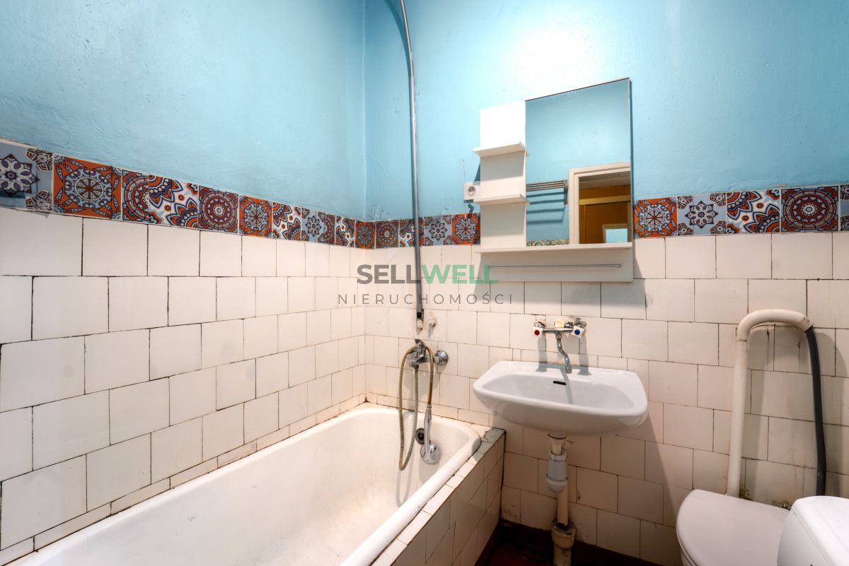 Mieszkanie 2-pokojowe Łódź Stare Polesie, ul. Srebrzyńska. Zdjęcie 9