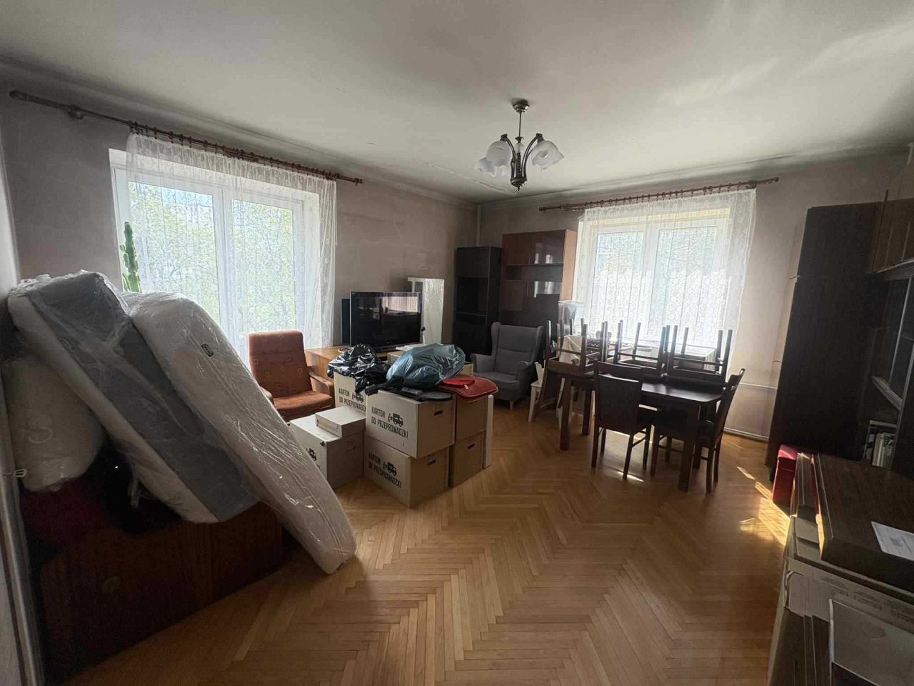 Mieszkanie 2-pokojowe Warszawa Mokotów, ul. Jana Pawła Woronicza