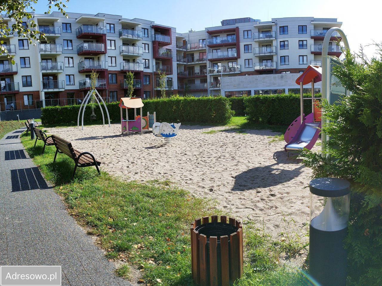 Mieszkanie 2-pokojowe Kołobrzeg. Zdjęcie 3