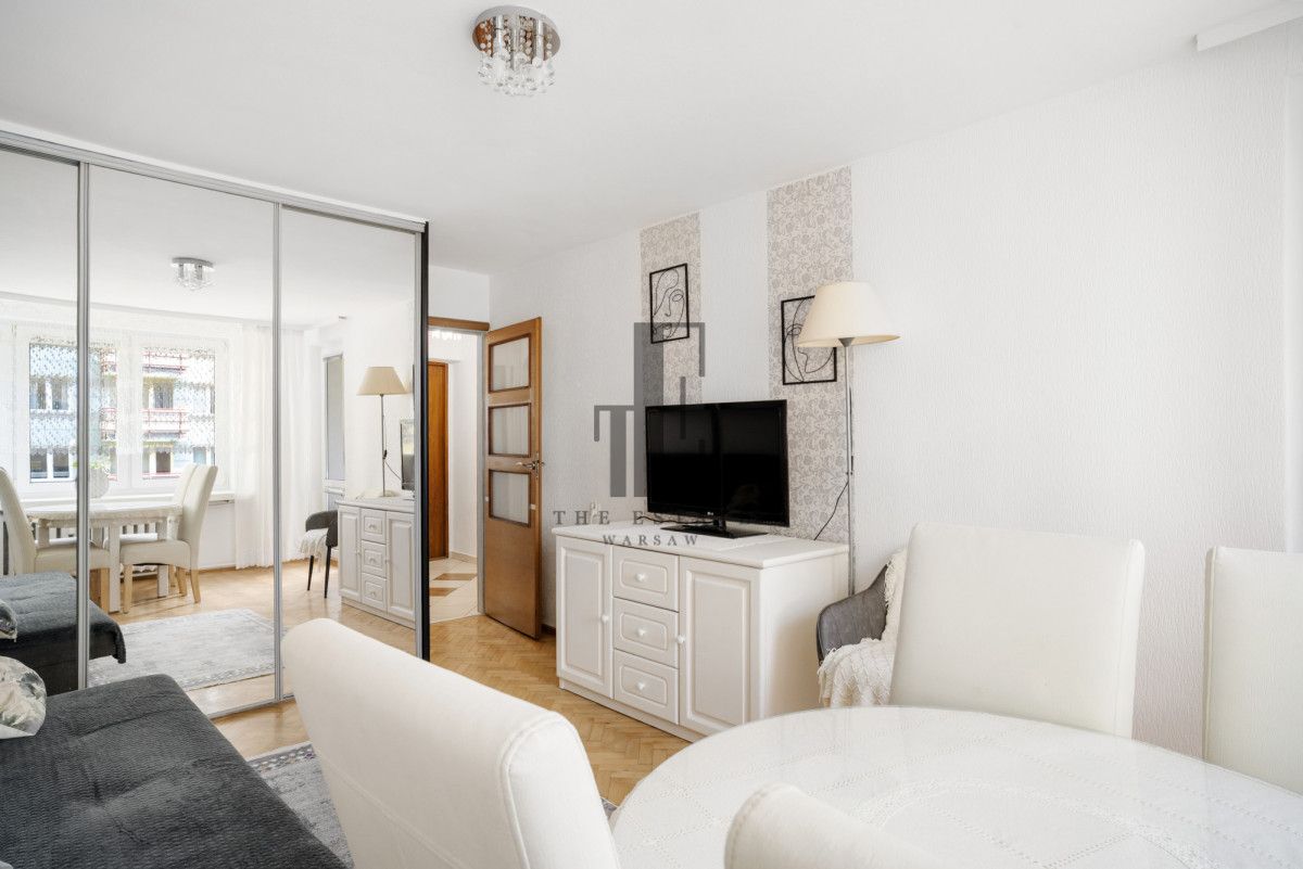 Mieszkanie 2-pokojowe Warszawa Mokotów, ul. Czerniakowska. Zdjęcie 3