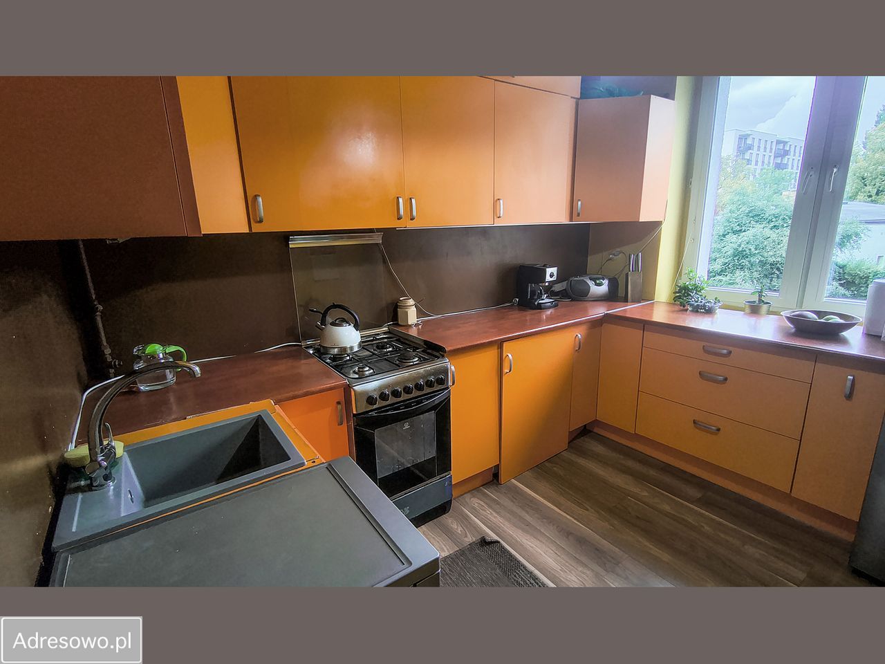 Mieszkanie 2-pokojowe Łódź Bałuty. Zdjęcie 5