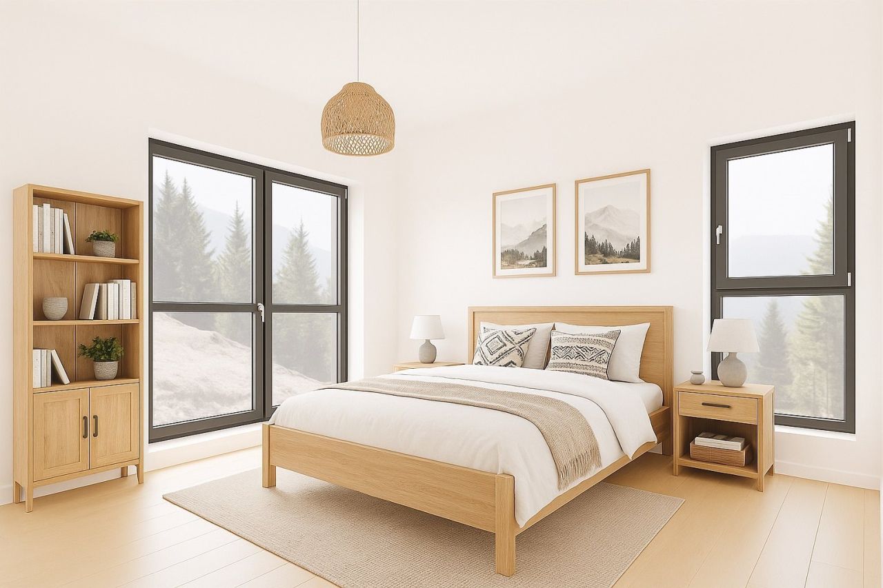 Mieszkanie 2-pokojowe Szklarska Poręba. Zdjęcie 4