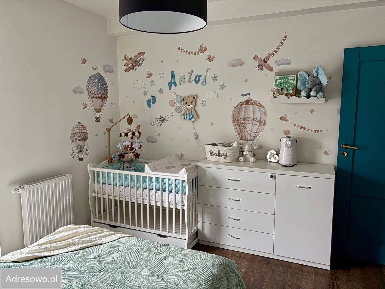 Mieszkanie 2-pokojowe Łódź Stare Polesie, ul. 6 Sierpnia. Zdjęcie 7