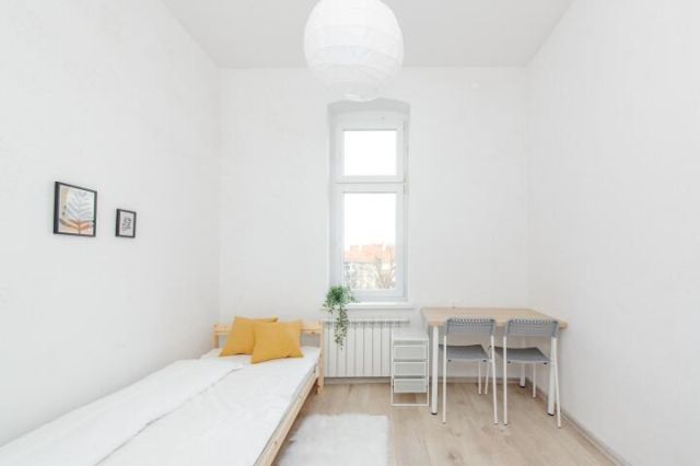Mieszkanie 3-pokojowe Wrocław Śródmieście, ul. Henryka Sienkiewicza. Zdjęcie 9