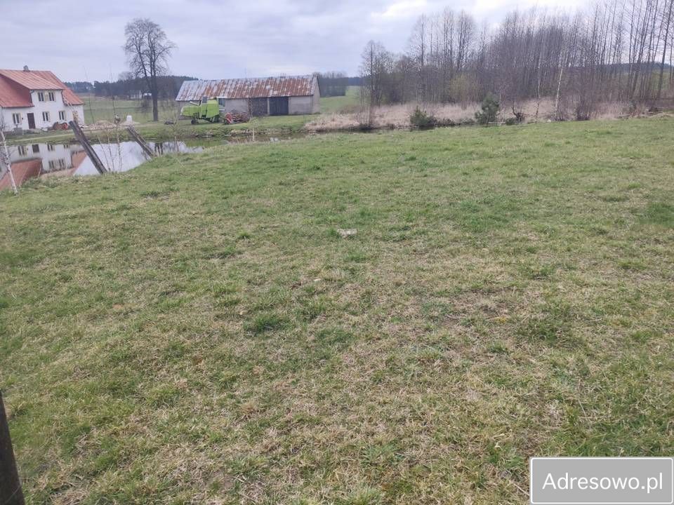 Działka budowlana Danowo. Zdjęcie 2