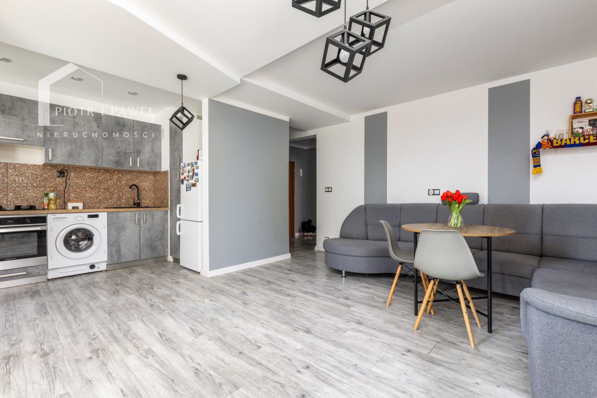 Mieszkanie 2-pokojowe Bielsko-Biała, ul. Morskie Oko. Zdjęcie 3