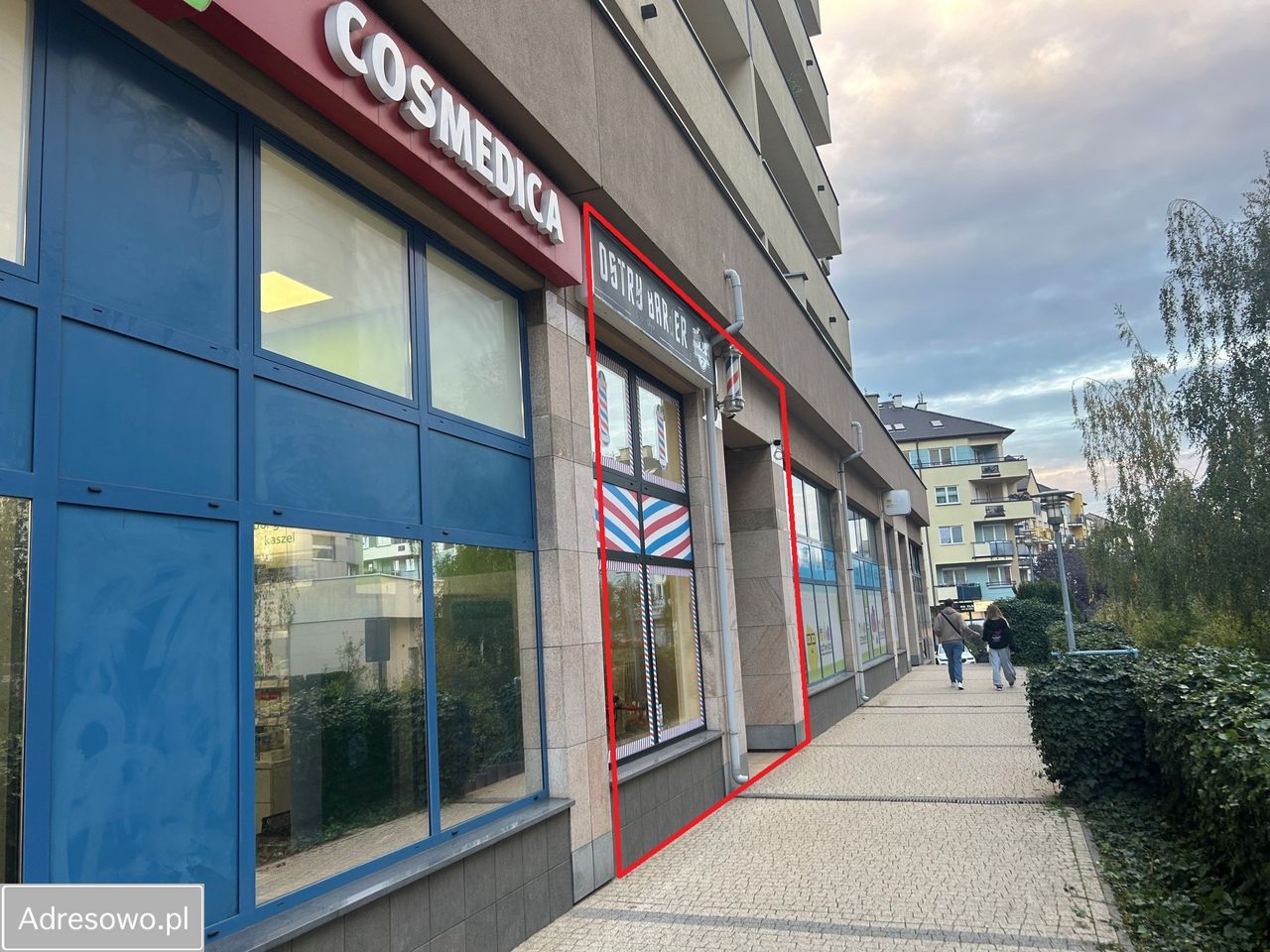 Lokal Warszawa Ursynów, al. Komisji Edukacji Narodowej. Zdjęcie 4