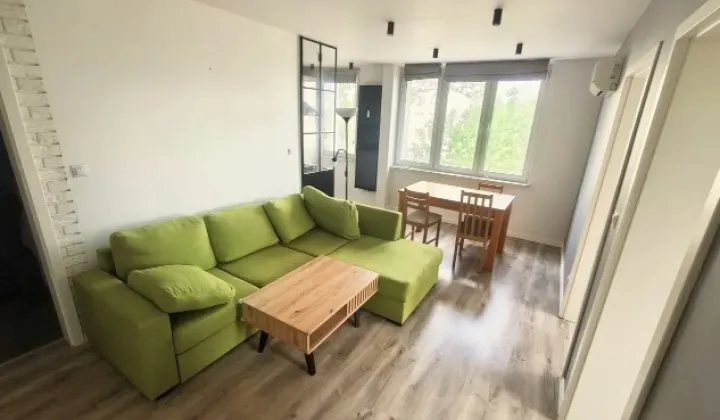 Mieszkanie 3-pokojowe Warszawa Mokotów, ul. Jana Feliksa Piwarskiego