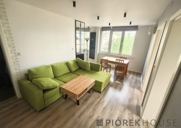 Mieszkanie 3-pokojowe Warszawa Mokotów, ul. Jana Feliksa Piwarskiego. Zdjęcie 1