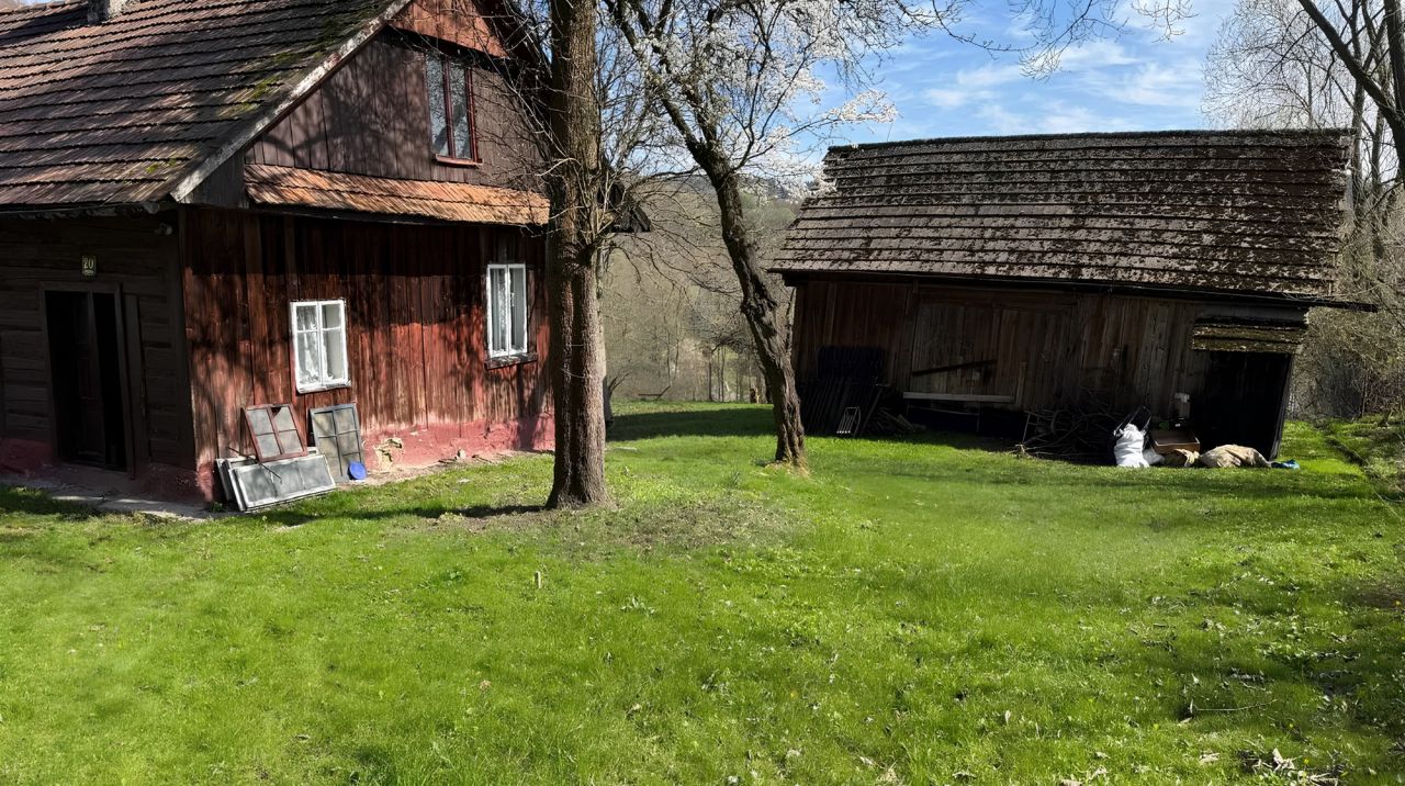 dom wolnostojący, 2 pokoje Rychwałdek. Zdjęcie 1