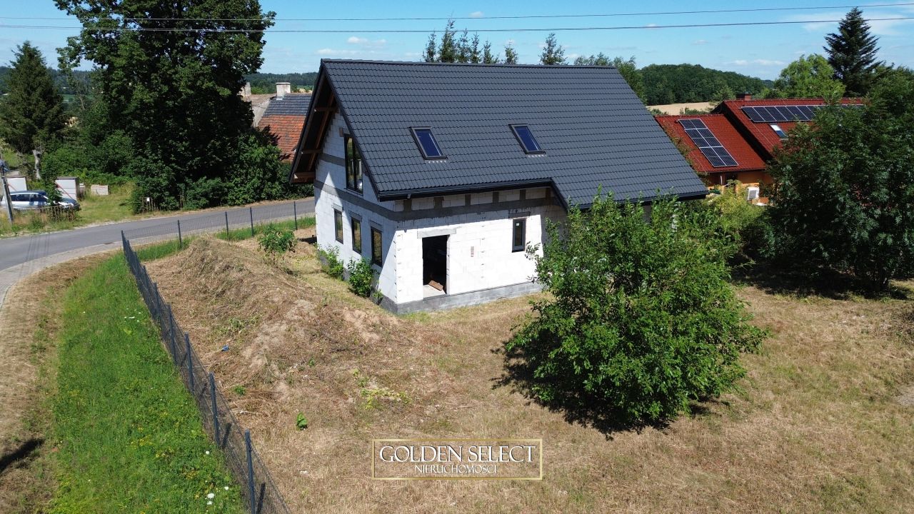dom wolnostojący, 4 pokoje Jodłownik. Zdjęcie 5
