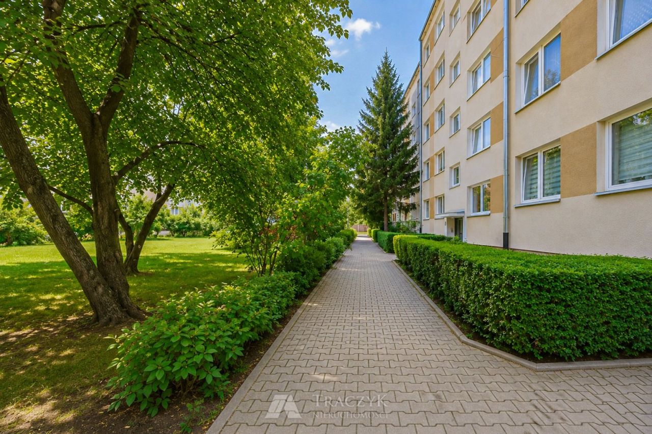Mieszkanie 2-pokojowe Wrocław Stare Miasto. Zdjęcie 15