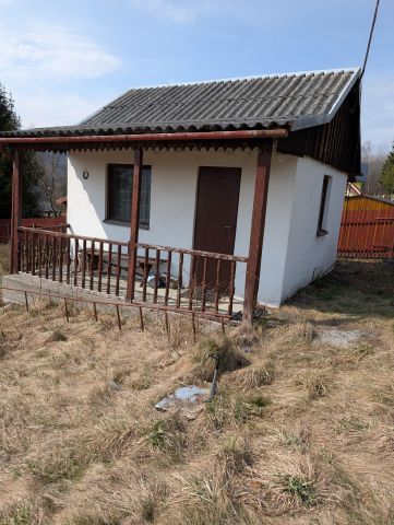 Działka budowlana Ustrzyki Dolne, ul. Wincentego Pola. Zdjęcie 1