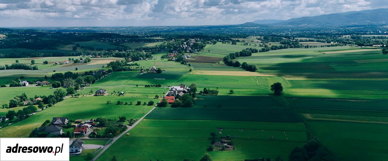 Działka rolno-budowlana Kisielów, ul. Sportowa. Zdjęcie 3