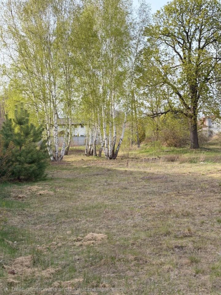 Działka budowlana Sowia Wola, ul. Świerkowa. Zdjęcie 5