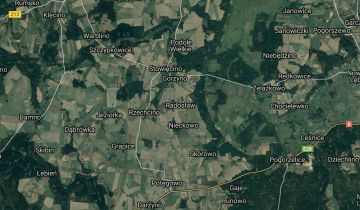 Działka rolna Radosław