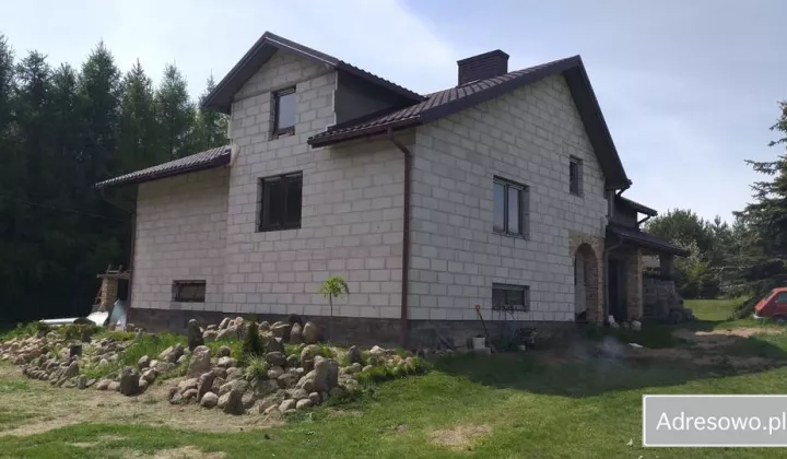 dom wolnostojący Podgórze