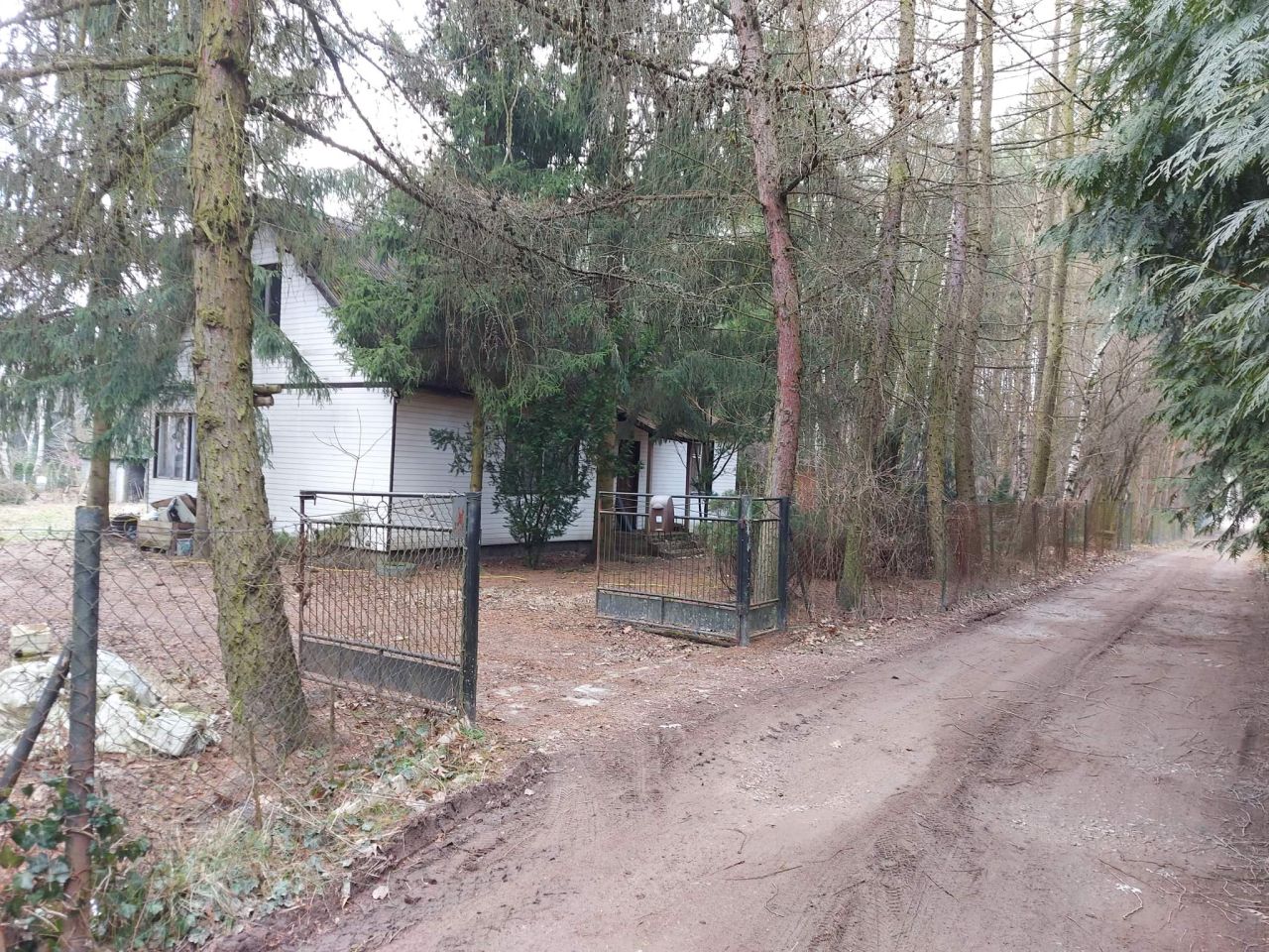 Działka budowlana Lipowo, ul. Wierzbowa. Zdjęcie 1
