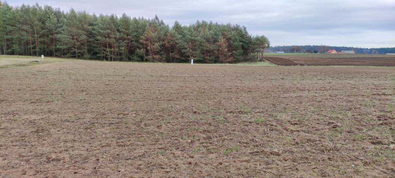 Działka budowlana Radańska. Zdjęcie 4