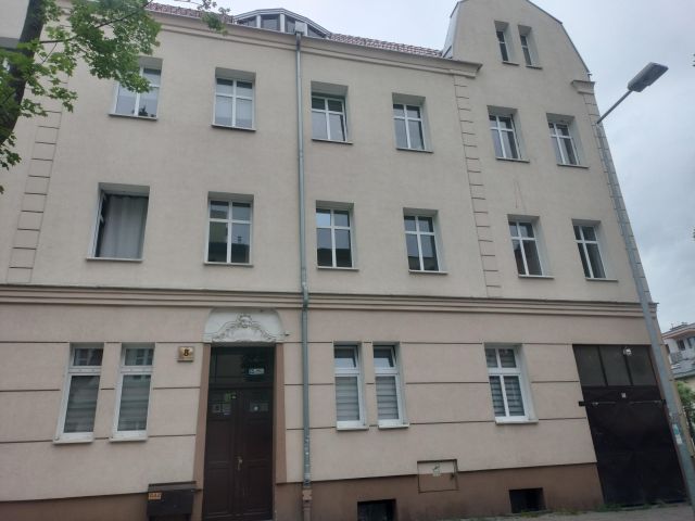 Mieszkanie 1-pokojowe Bydgoszcz Bocianowo, ul. Racławicka. Zdjęcie 1