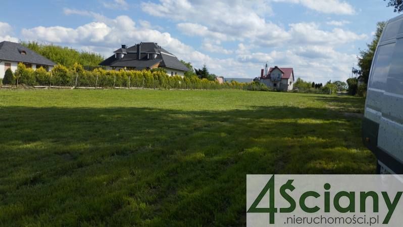 Działka budowlana Janówek Pierwszy