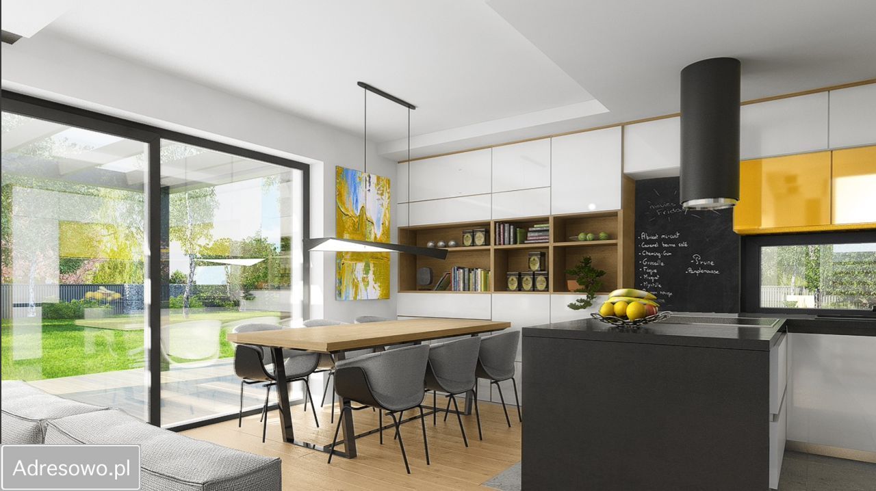 bliźniak, 5 pokoi Ceradz Kościelny. Zdjęcie 14