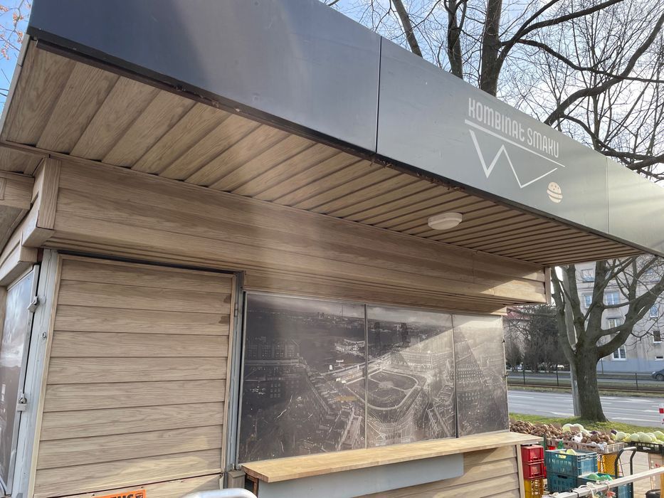 Lokal Kraków Bieńczyce. Zdjęcie 2