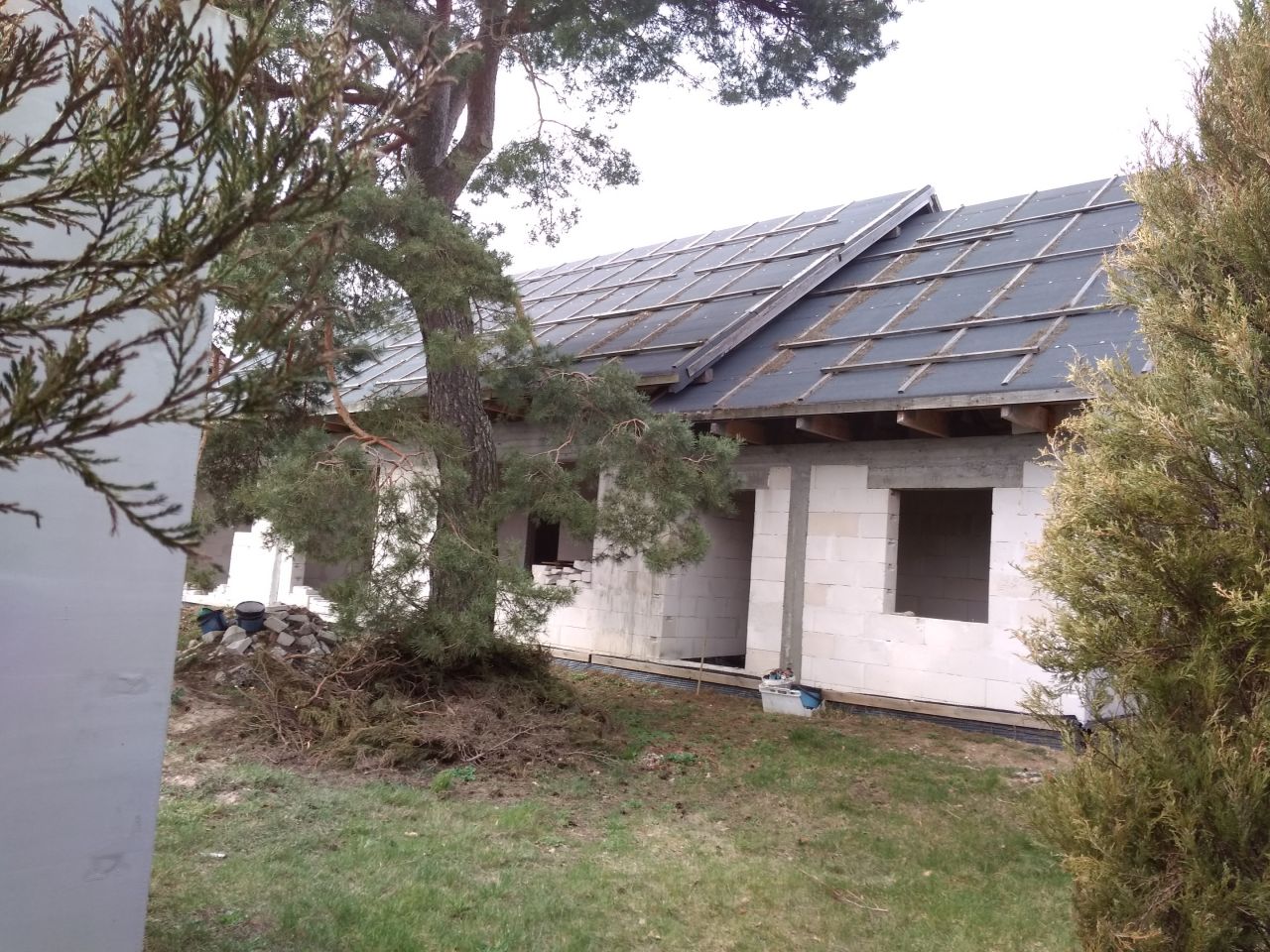 dom wolnostojący, 4 pokoje Gołdap, ul. Spacerowa. Zdjęcie 5