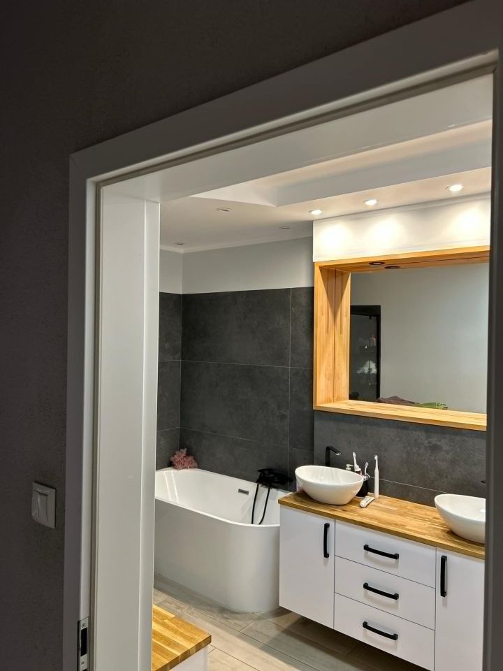 dom szeregowy, 3 pokoje Łódź Olechów, ul. Mieszka I. Zdjęcie 13