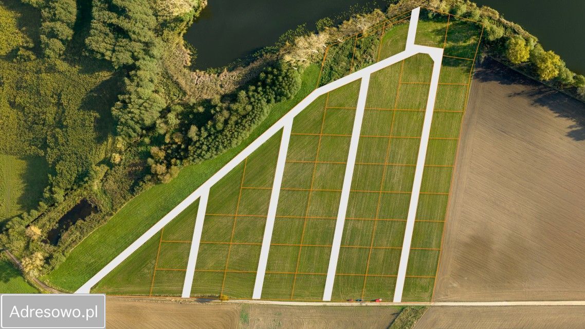 Działka rekreacyjna Trzcińsko-Zdrój. Zdjęcie 4