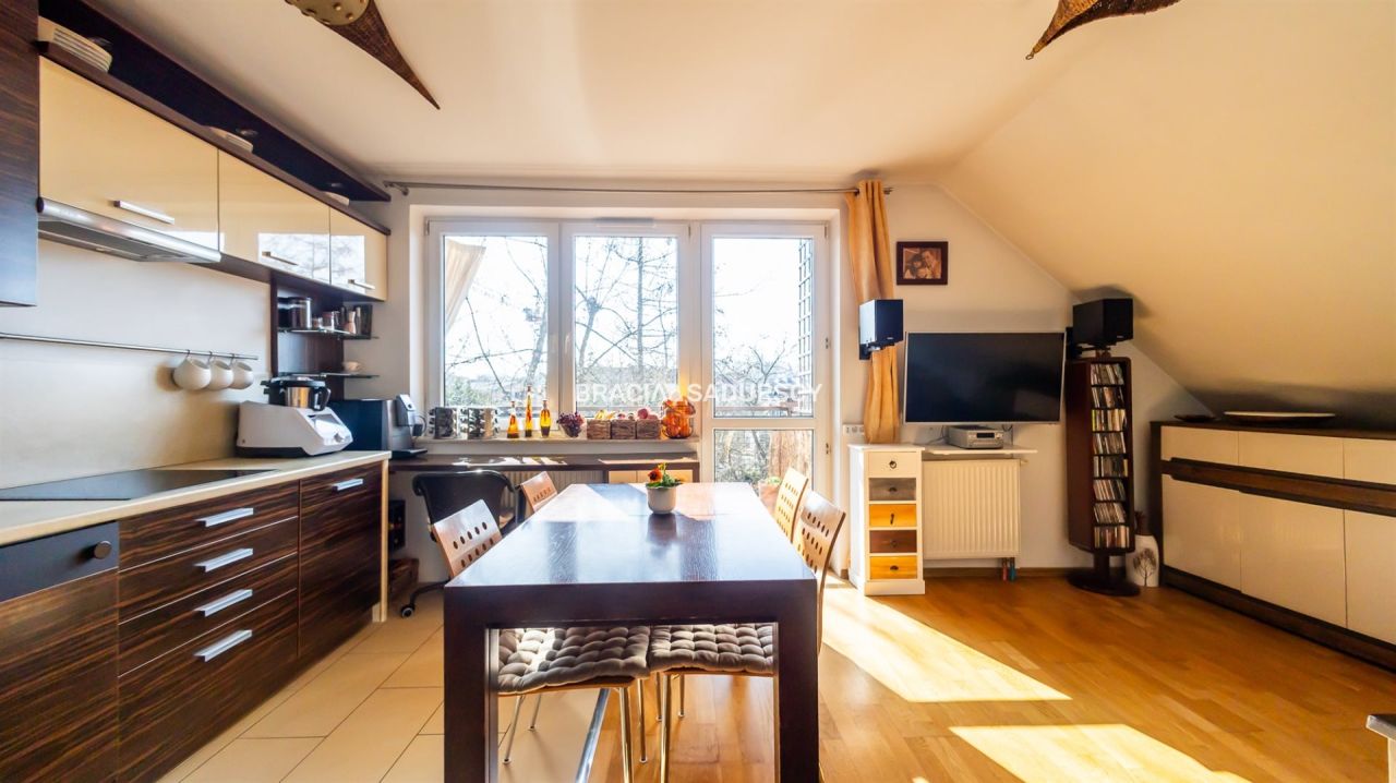 Mieszkanie 4-pokojowe Kraków Ruczaj, ul. Torfowa. Zdjęcie 2