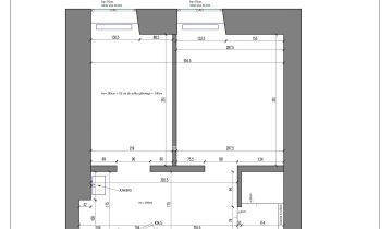 Mieszkanie 2-pokojowe Lublin Śródmieście, ul. Cicha