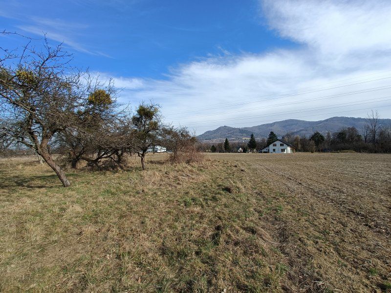 Działka budowlana Ustroń Goje. Zdjęcie 2