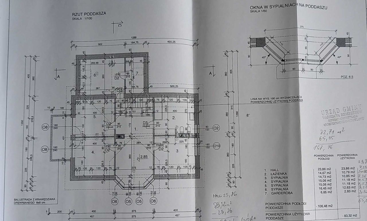 dom wolnostojący Warszawa Rembertów, ul. Licealna. Zdjęcie 8