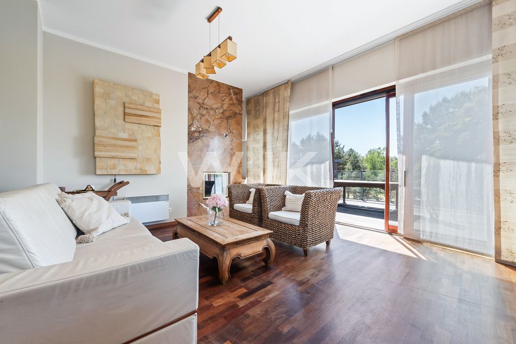 Mieszkanie 3-pokojowe Rynia, ul. Główna. Zdjęcie 3