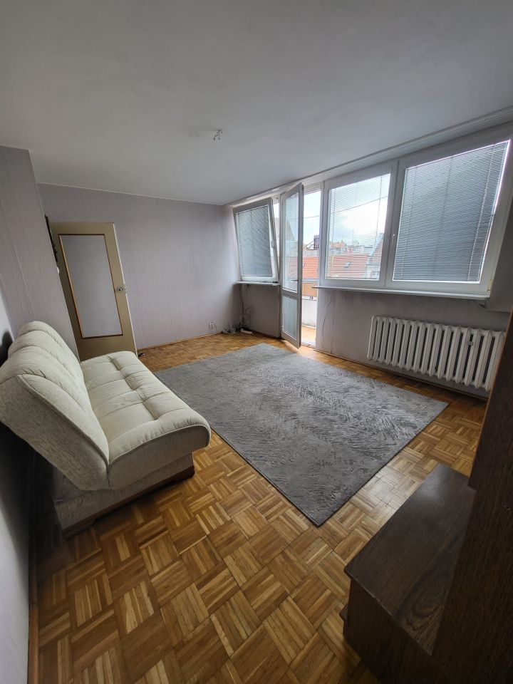 Mieszkanie 3-pokojowe Wrocław Śródmieście, ul. Lwowska