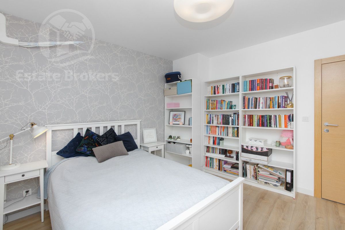 Mieszkanie 4-pokojowe Wrocław Śródmieście, ul. Juliana Ursyna Niemcewicza. Zdjęcie 9