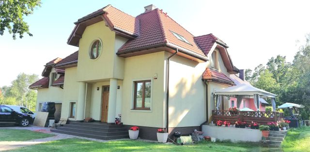 dom wolnostojący, 5 pokoi Warszawa Wawer, ul. Izbicka. Zdjęcie 2