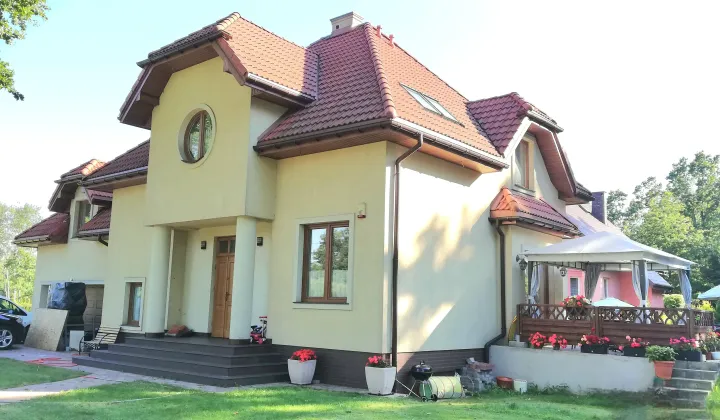 dom wolnostojący, 5 pokoi Warszawa Wawer, ul. Izbicka