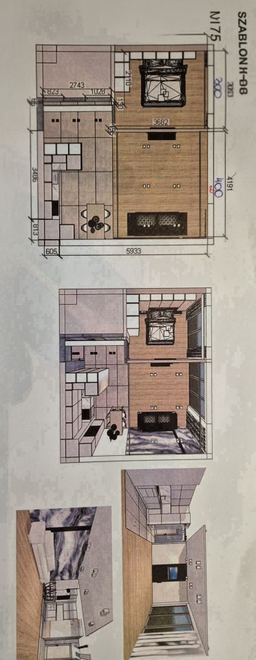 Mieszkanie 2-pokojowe Kraków Krowodrza, ul. Cieszyńska. Zdjęcie 20