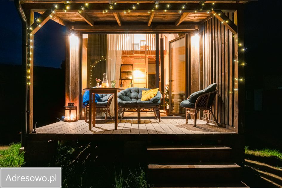 dom wolnostojący, 2 pokoje Gniewoszów. Zdjęcie 11