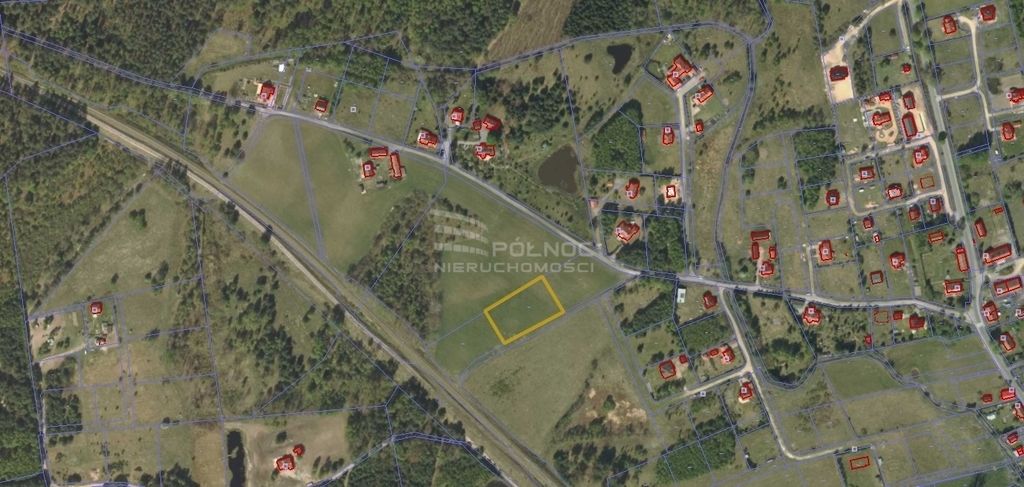 Działka rolna Marcinkowo. Zdjęcie 10