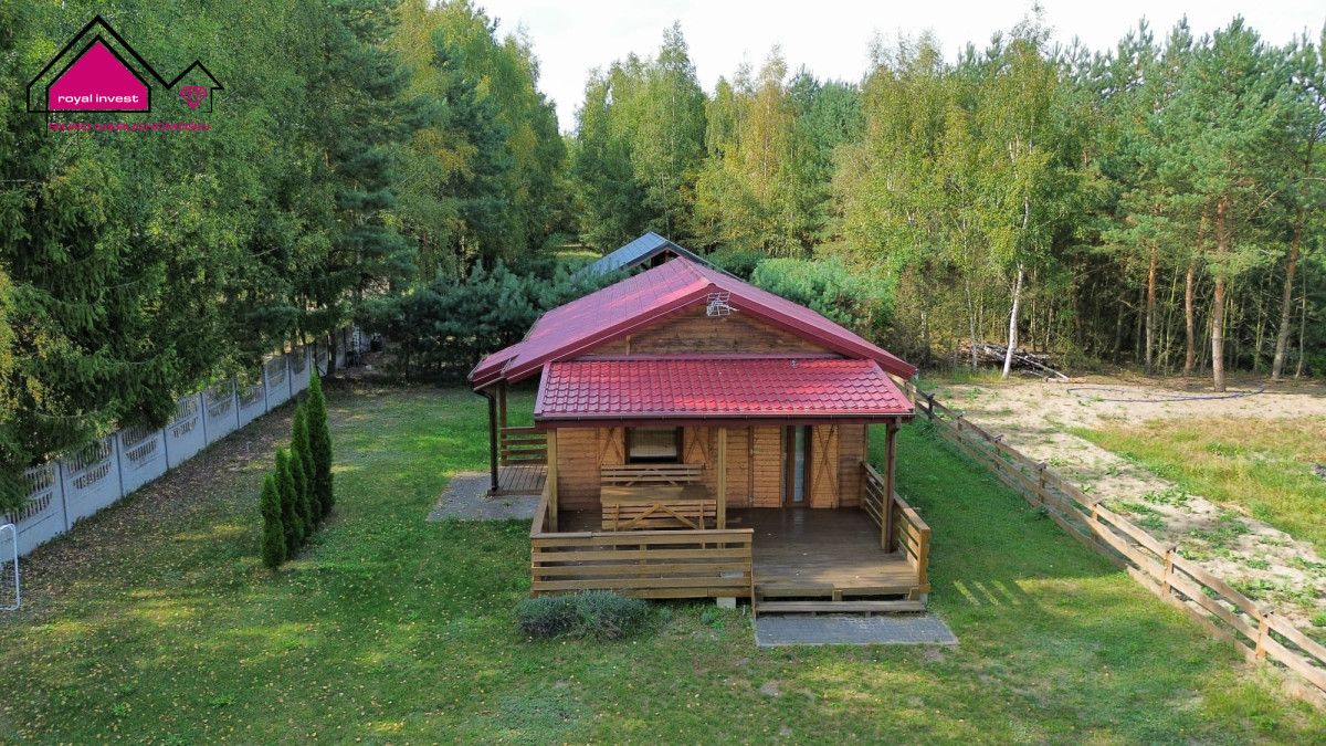 dom wolnostojący, 3 pokoje Szydłówiec. Zdjęcie 13