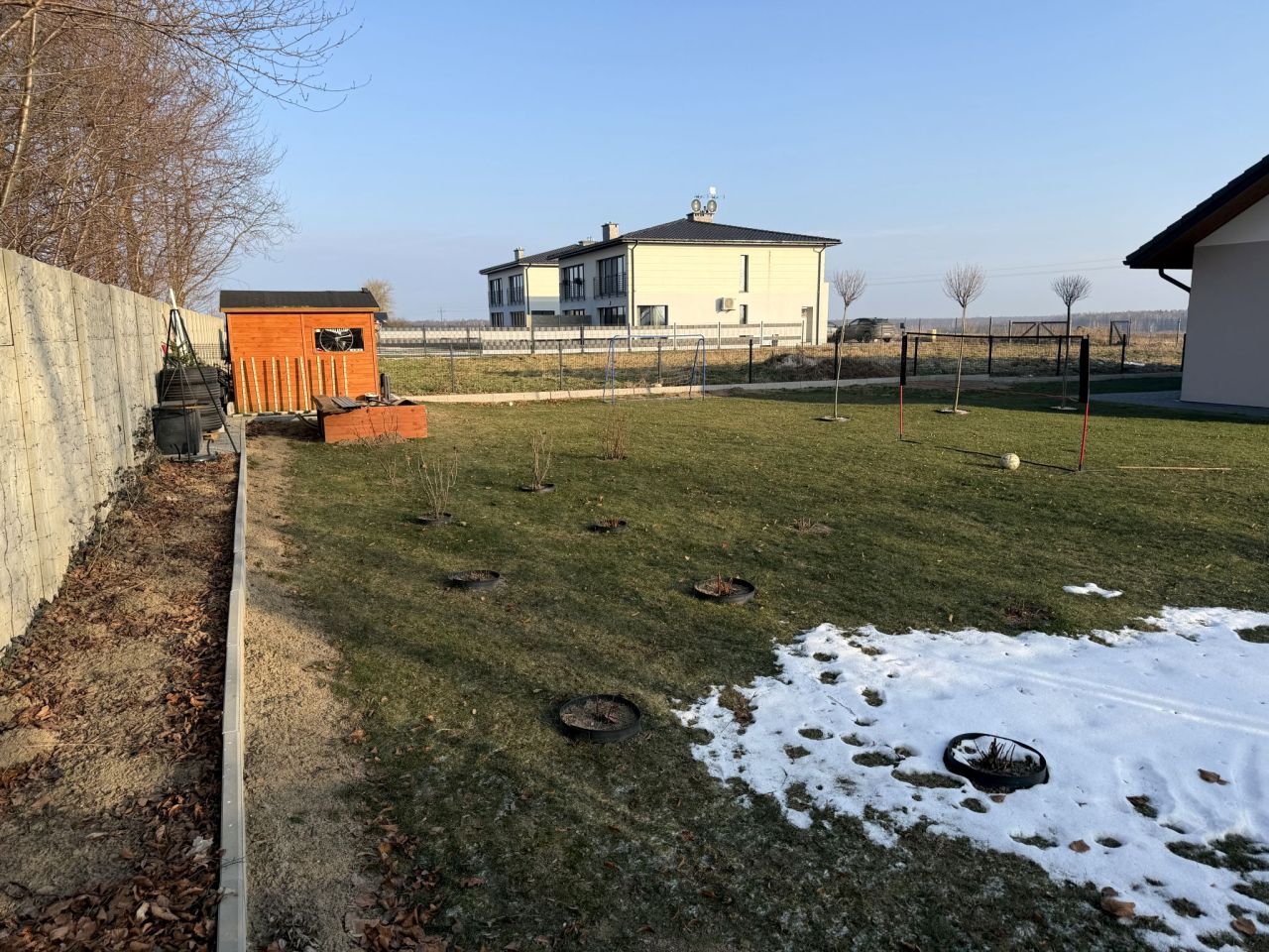 dom wolnostojący, 5 pokoi Koszalin Jamno. Zdjęcie 2