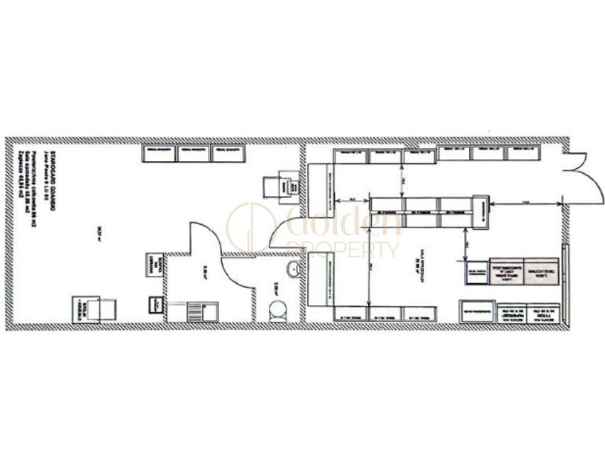 Lokal Starogard Gdański, al. Jana Pawła II. Zdjęcie 4