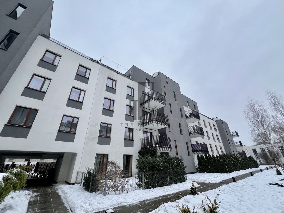 Mieszkanie 2-pokojowe Warszawa Wilanów, ul. Franciszka Klimczaka. Zdjęcie 11