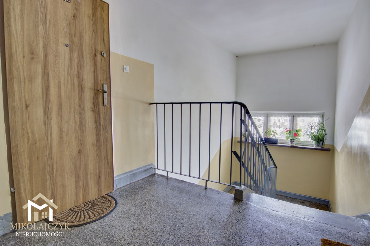 Mieszkanie 2-pokojowe Korsze, ul. Juliusza Słowackiego. Zdjęcie 9